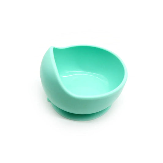 Bowl de Silicona con Ventosa