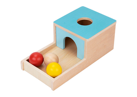 Caja Educativa 7-12 meses – 22 piezas