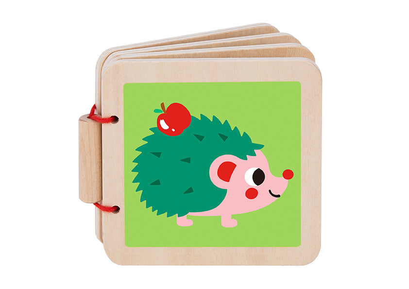 Caja Educativa 7-12 meses – 22 piezas