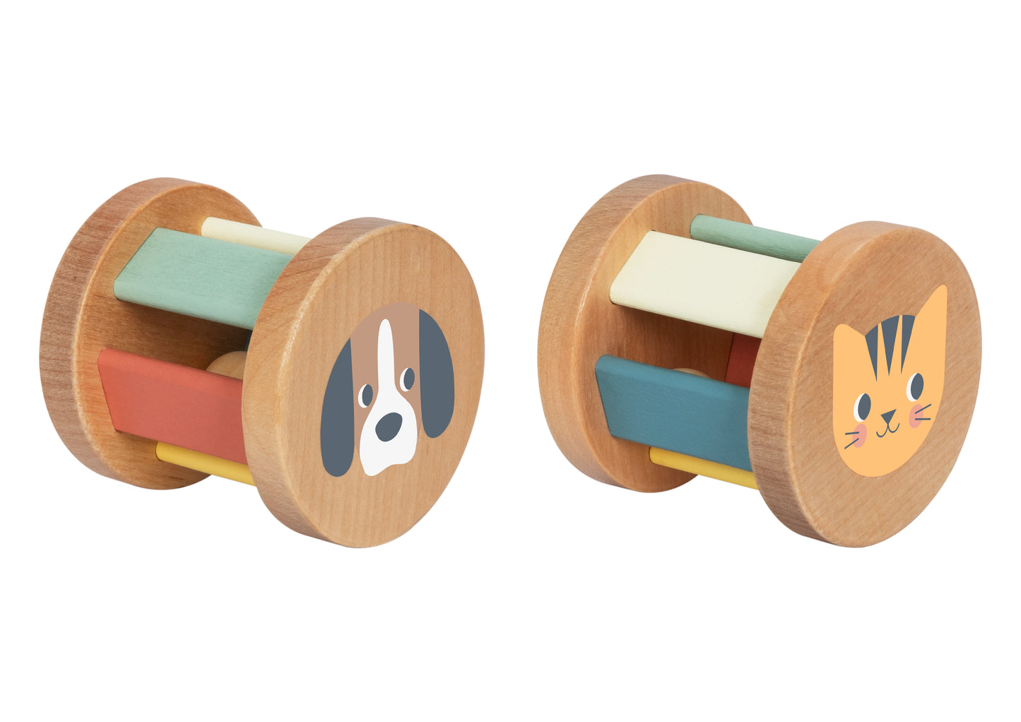 Set 3 en 1 Regalo – Juguete Montessori de madera
