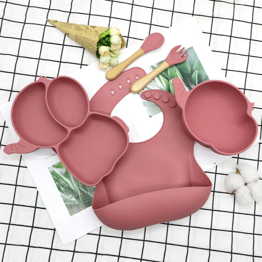 Set Elefant - Kit de Alimentación de Silicona