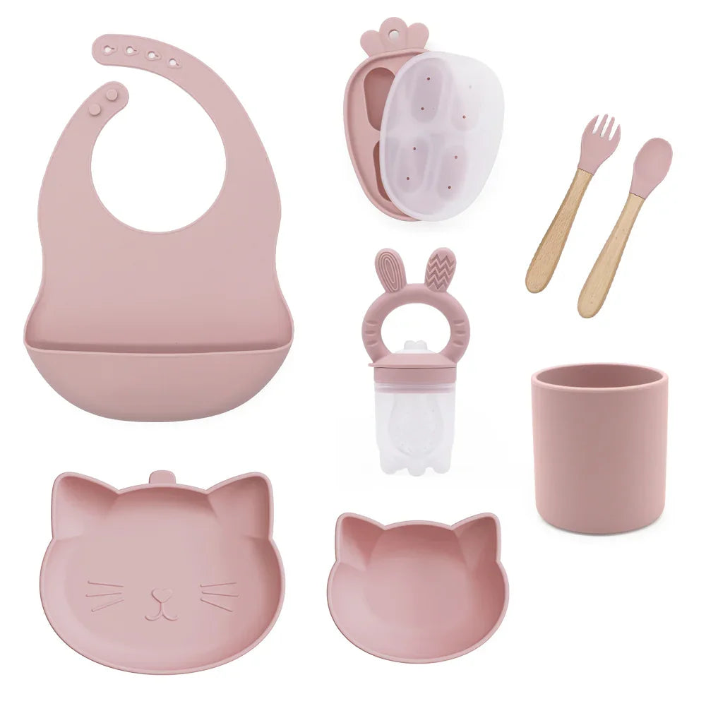 Set Kitten - Kit de Alimentación de Silicona