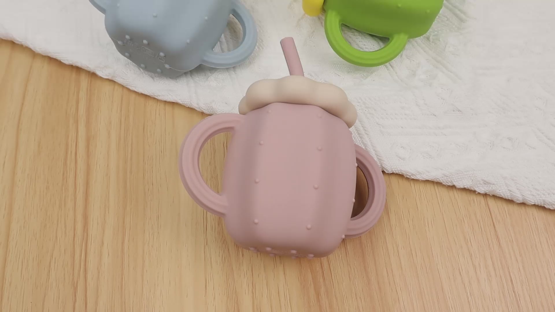 Video explicativo de vaso cactus