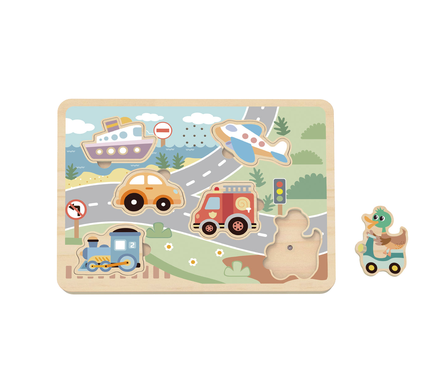 🎄 Pack Navidad – Montessori (Elige tipo de puzzle sonoro)