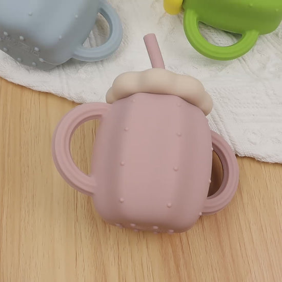 Video explicativo de vaso cactus